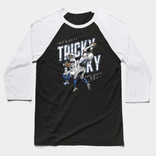 Cole Beasley & Gabe Davis Buffalo Tricky Tricky Baseball T-Shirt